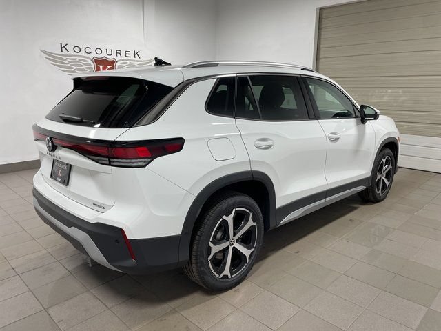 New 2026 Volkswagen Tiguan SE AWD/4WD image 7