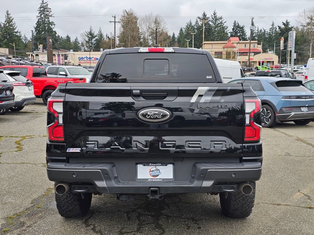 Used 2024 Ford Ranger Raptor image 7