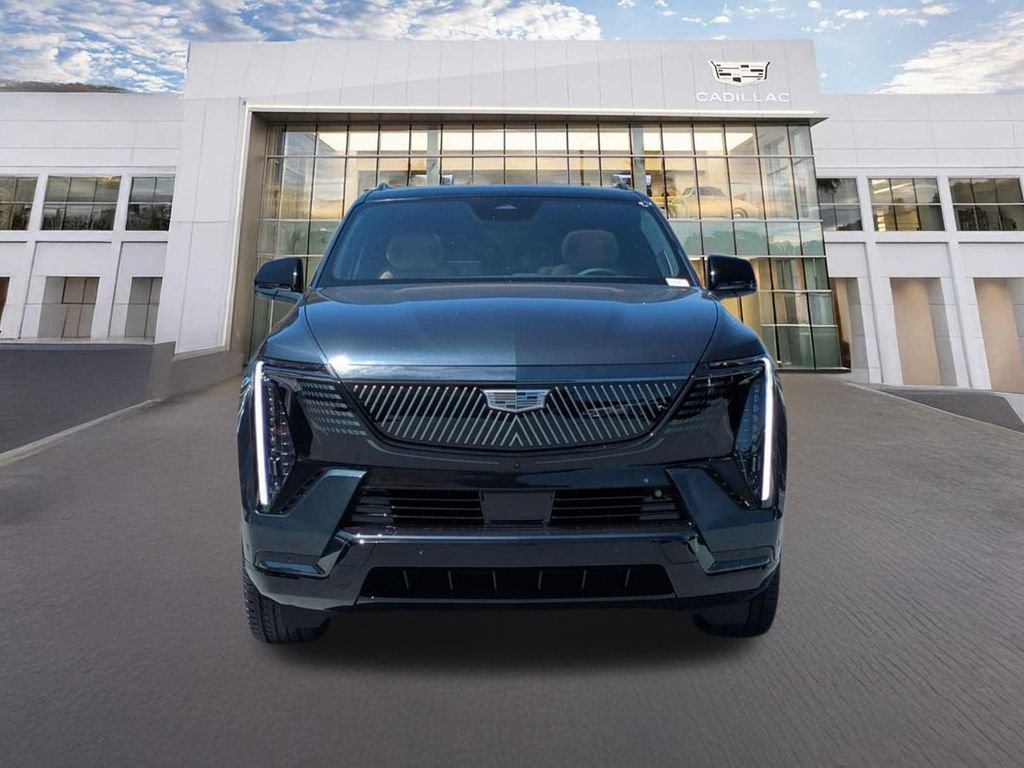 New 2026 Cadillac Escalade IQL Sport 2 w/ LPO, Premium Carpet Package AWD/4WD image 2
