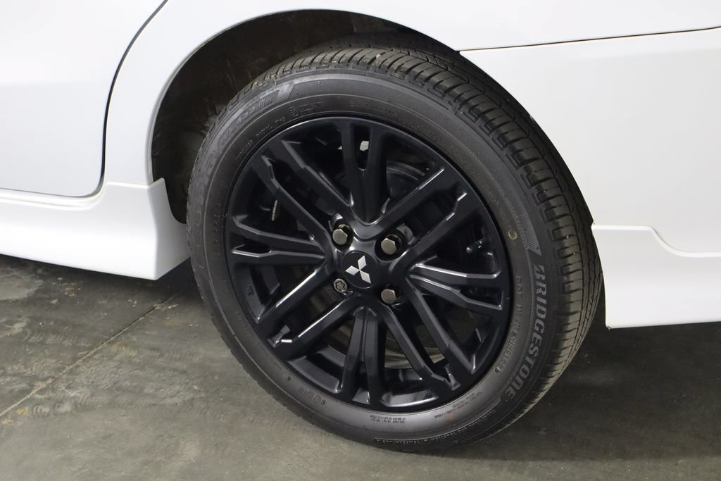 Used 2024 Mitsubishi Mirage G4 Black Edition FWD image 31