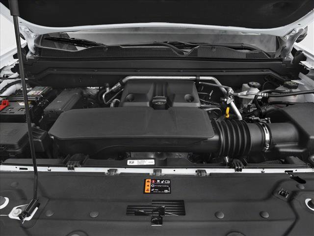 New 2026 Chevrolet Colorado LT w/ LPO, Hood Decal Package RWD image 8