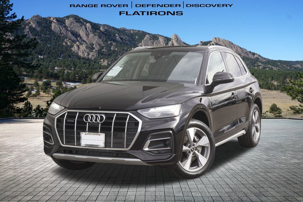 Used 2023 Audi Q5 2.0T Premium Plus