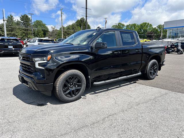 New 2026 Chevrolet Silverado 1500 RST w/ Rally Edition AWD/4WD image 1