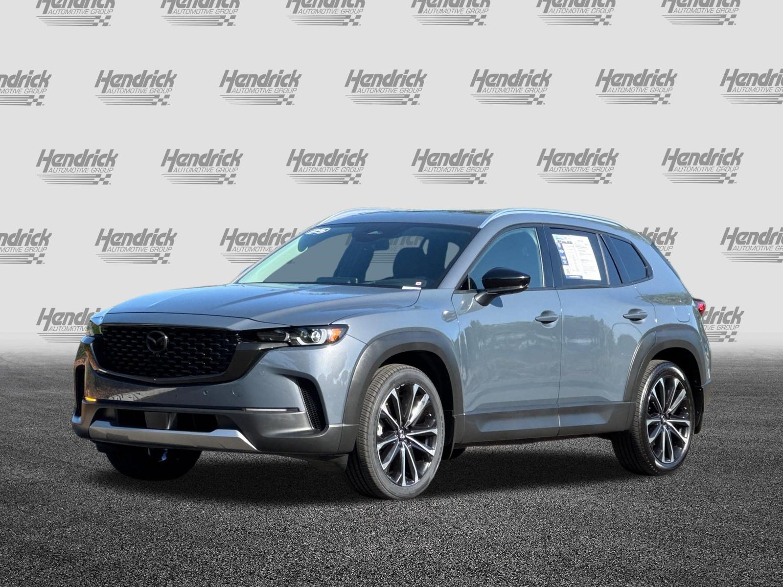 Used 2025 MAZDA CX-50 2.5 Turbo w/ Cargo Package AWD/4WD image 9