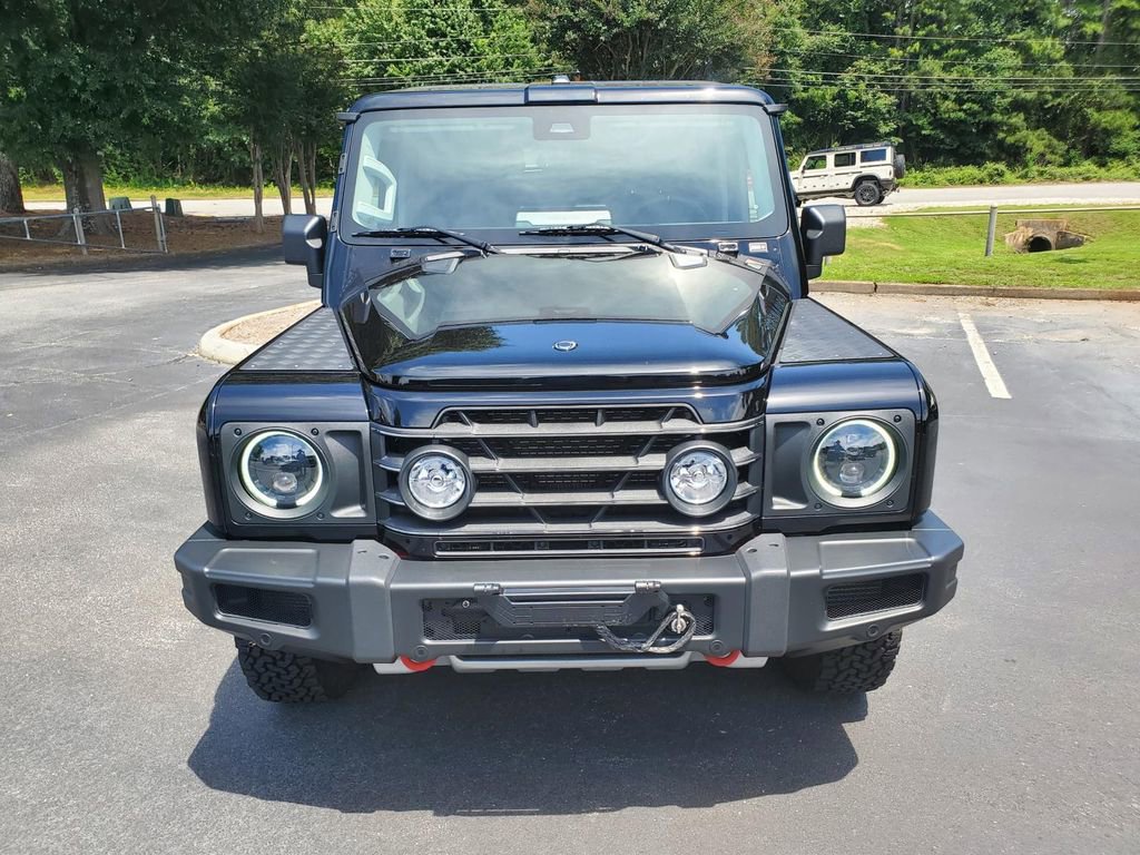 Used 2025 INEOS Grenadier AWD/4WD image 8