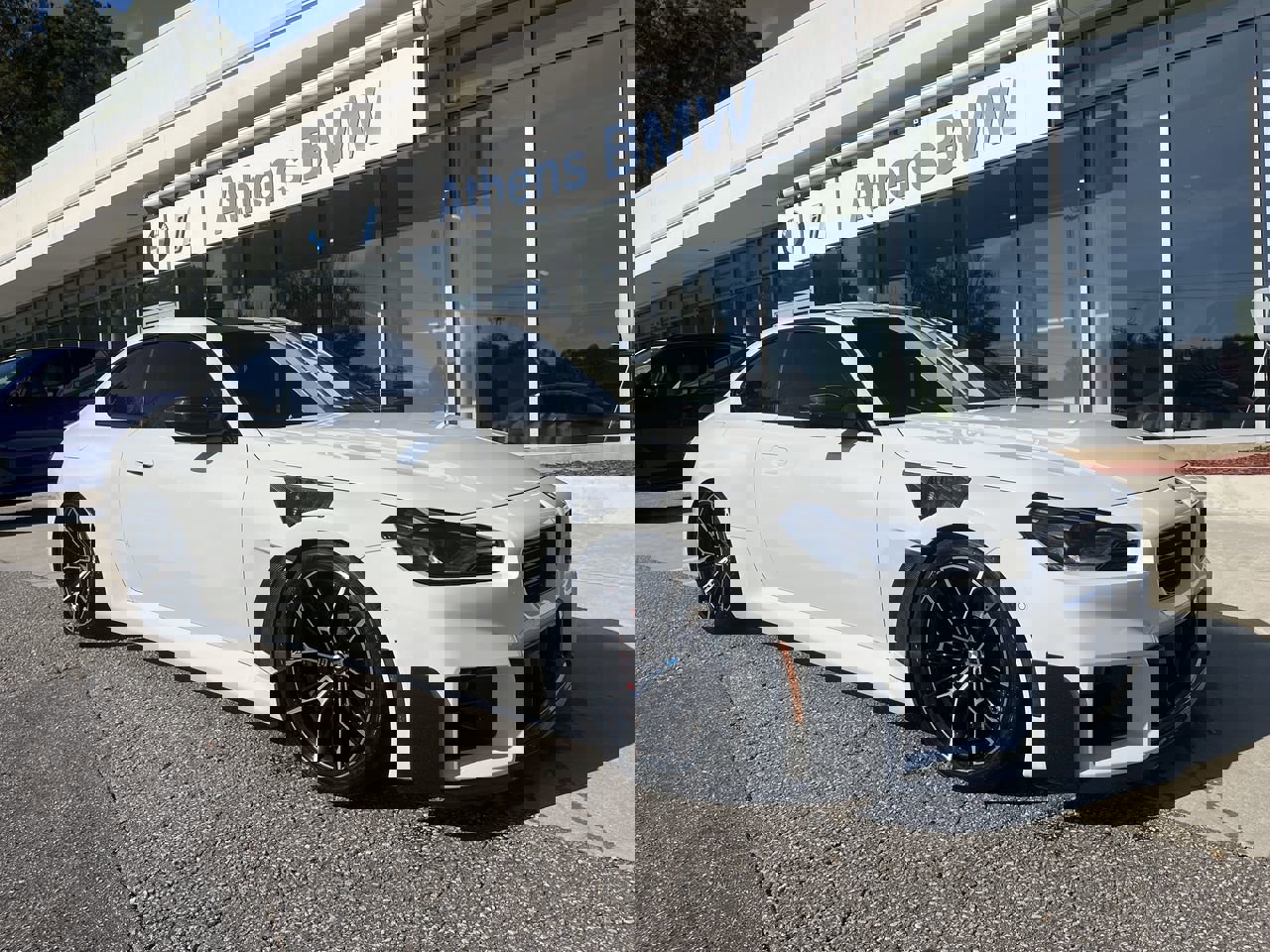 Used 2024 BMW M2 w/ Lighting Package