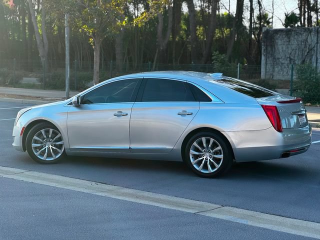 Used 2016 Cadillac XTS Luxury AWD/4WD image 18