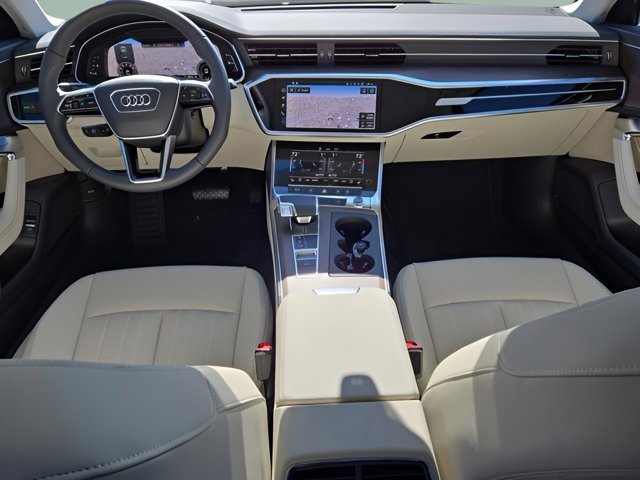 Used 2025 Audi A6 Premium Plus w/ Premium Plus Package image 9