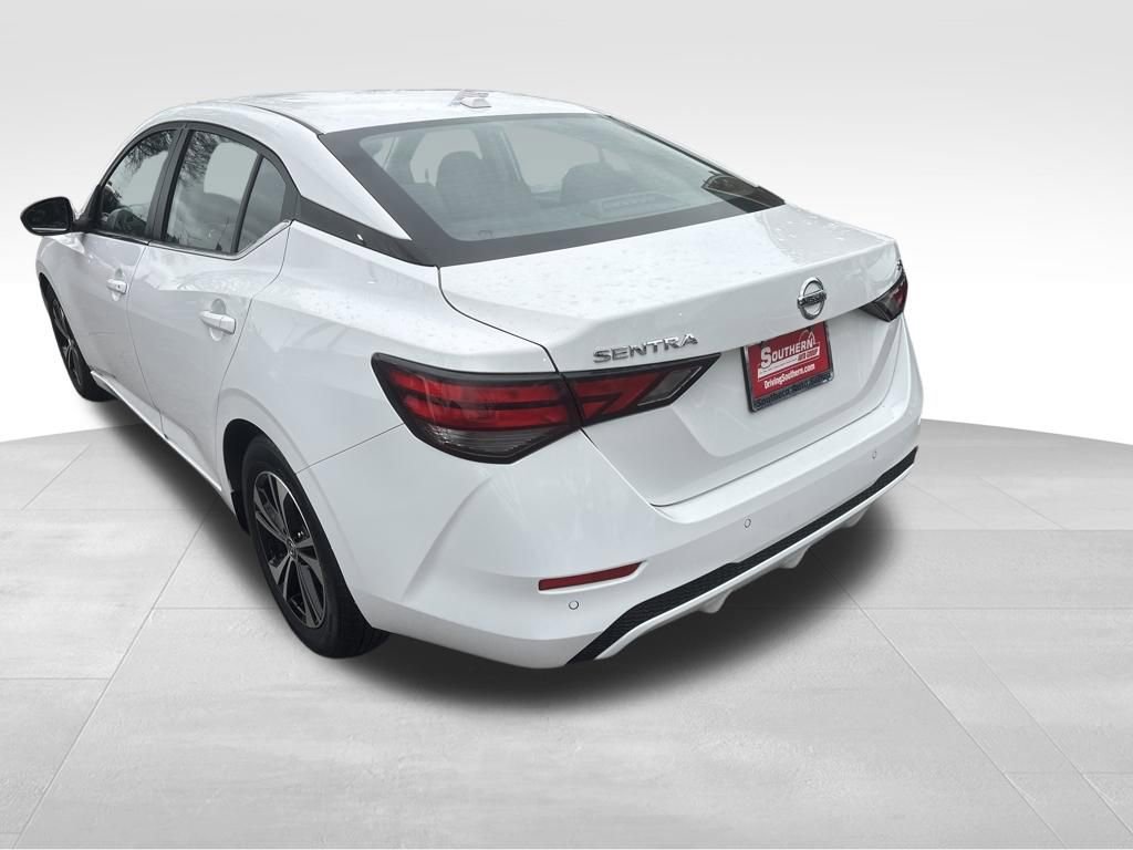 Used 2023 Nissan Sentra SV FWD image 9