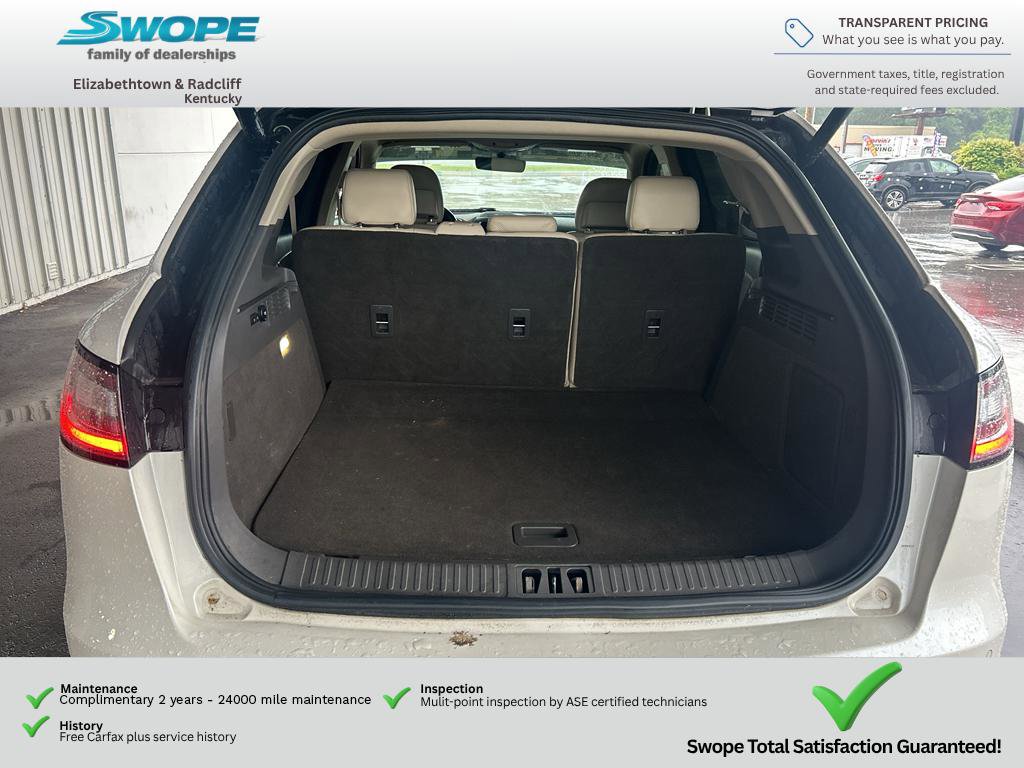 Used 2019 Lincoln Nautilus Select FWD image 11