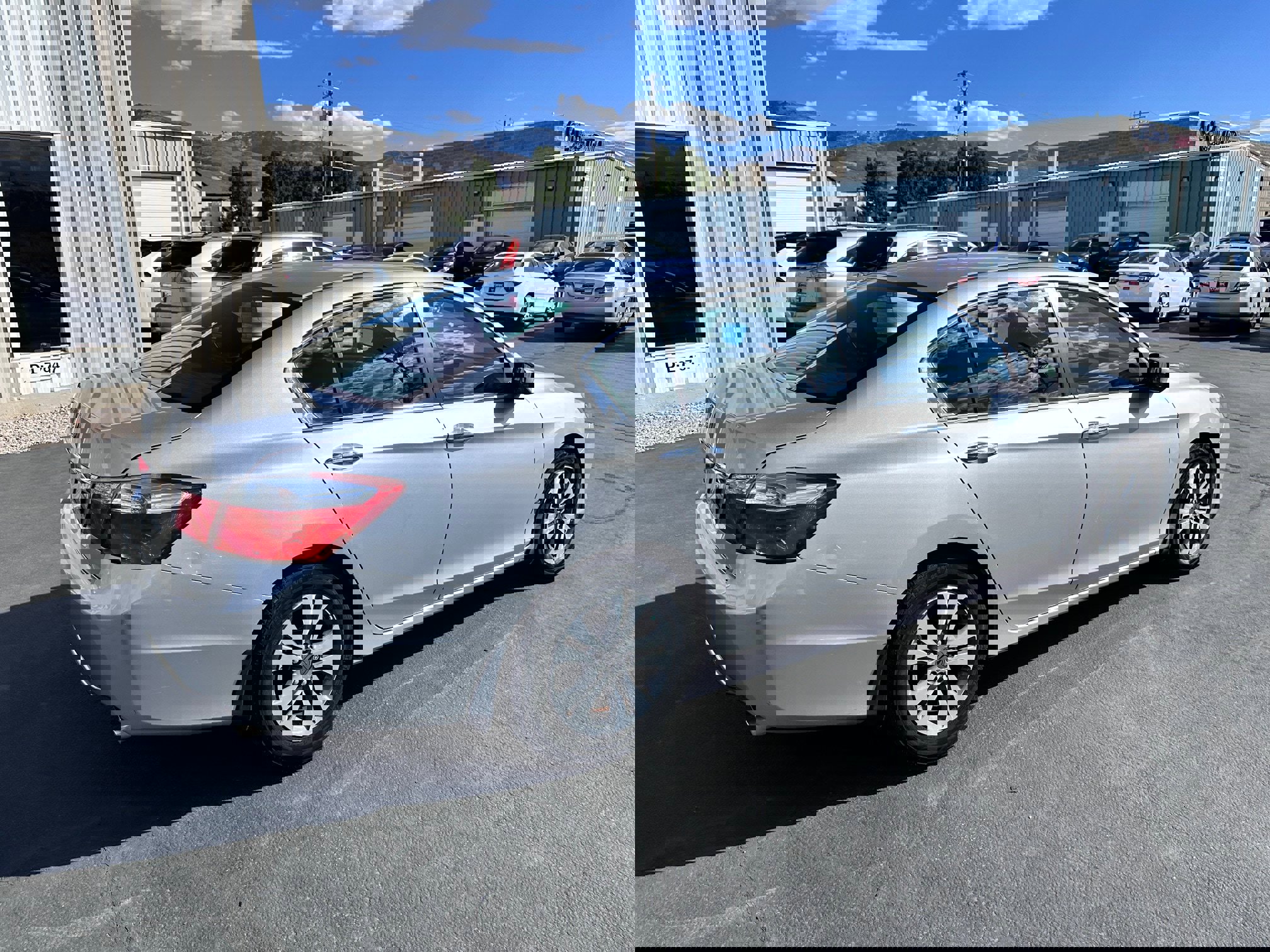 Used 2015 Honda Accord LX image 3