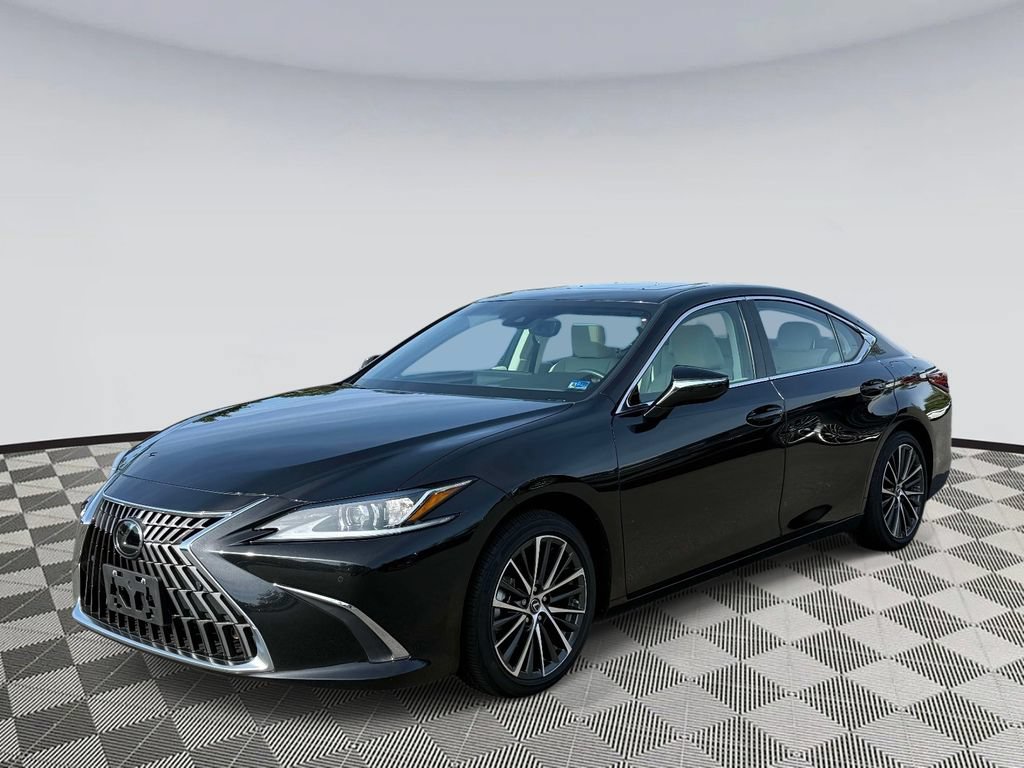 Used 2023 Lexus ES 350 w/ Premium Package FWD image 5