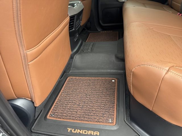 Used 2026 Toyota Tundra 1794 Edition AWD/4WD image 36