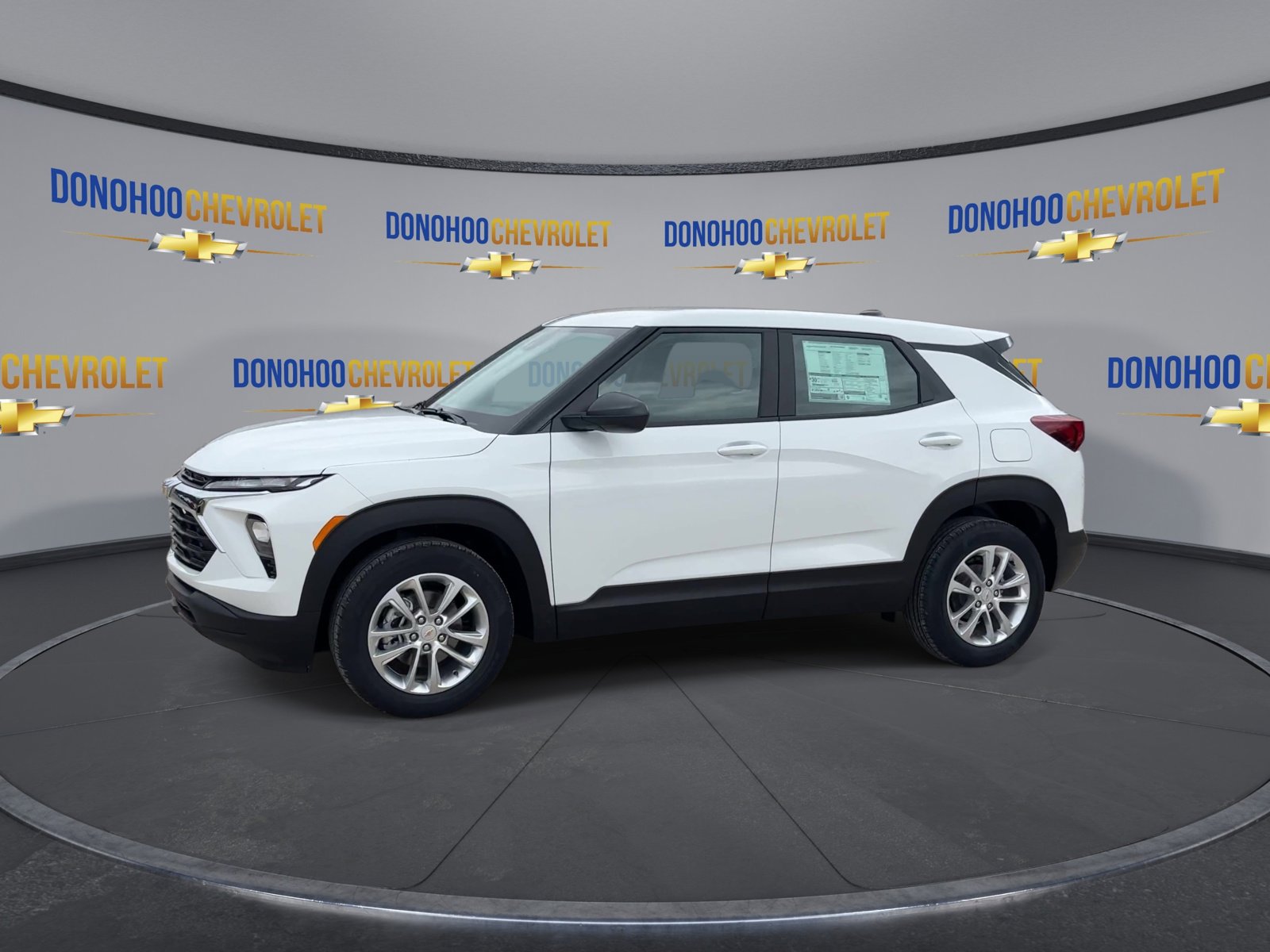 New 2026 Chevrolet TrailBlazer LS FWD image 8
