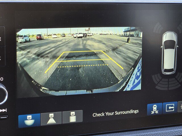 New 2026 Honda CR-V Sport Touring image 14