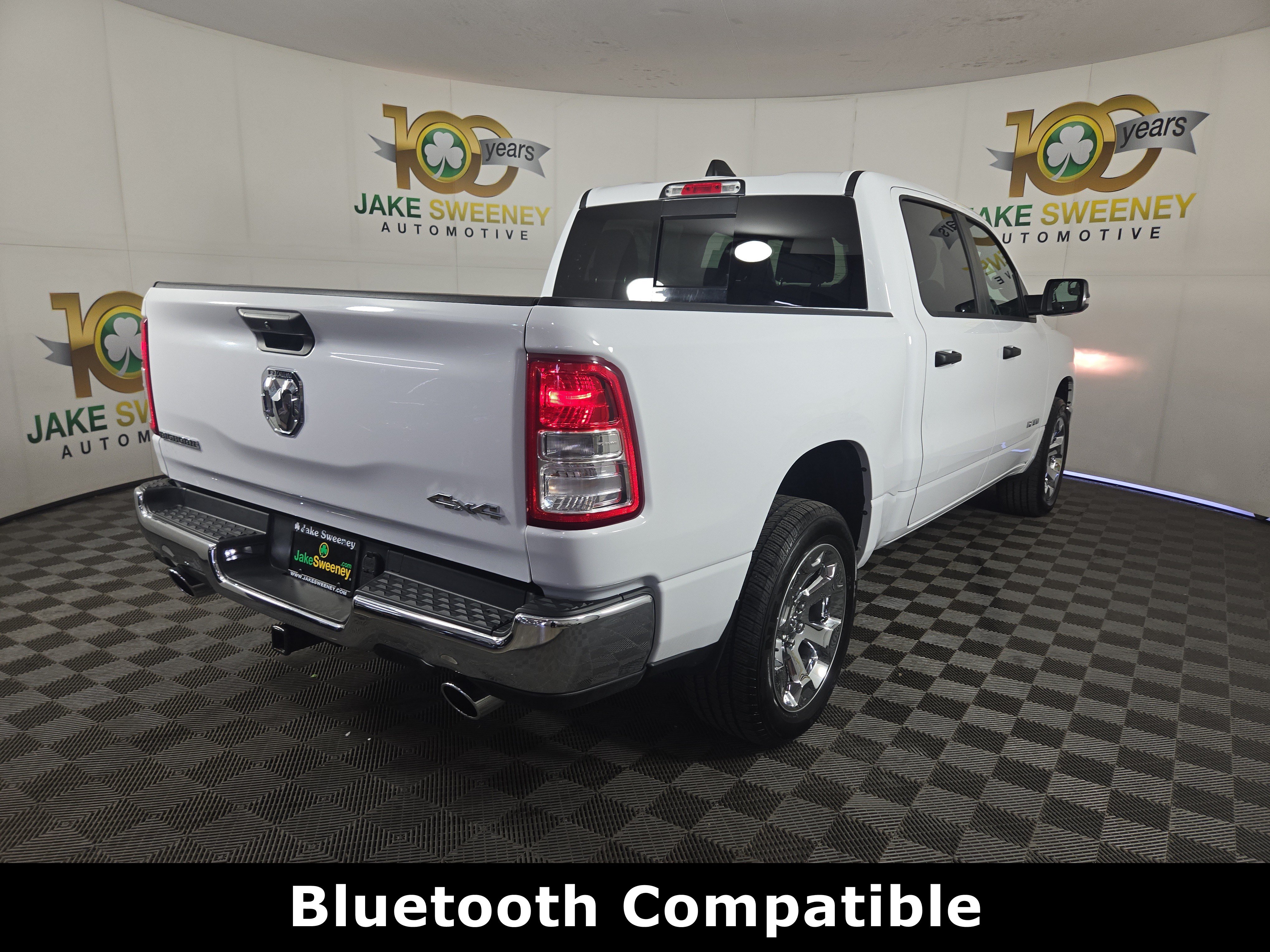 Used 2023 RAM 1500 Big Horn AWD/4WD image 9