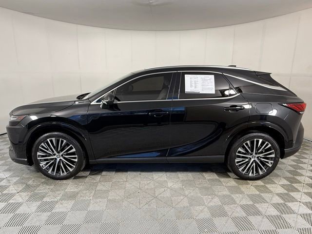 Certified 2024 Lexus RX 350 Premium w/ Cold Area Package FWD image 3