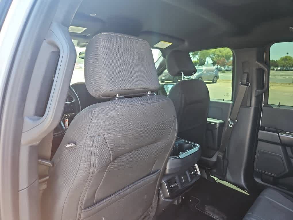 Certified 2024 Ford F150 STX RWD image 10