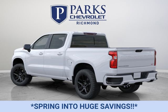 New 2026 Chevrolet Silverado 1500 RST w/ Safety Package AWD/4WD image 3