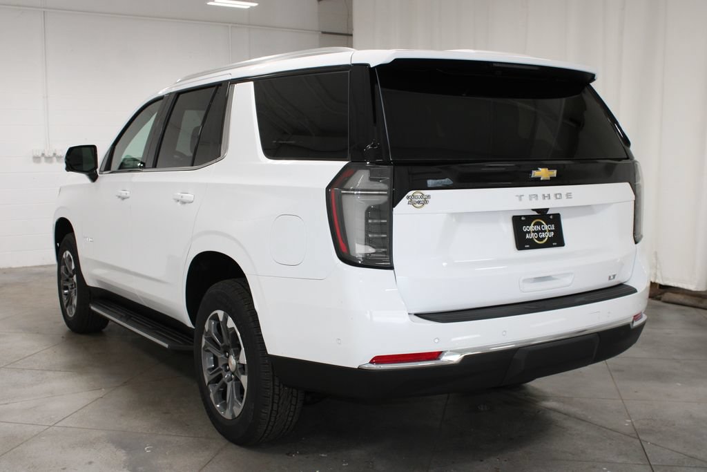 New 2026 Chevrolet Tahoe LT w/ Comfort Package AWD/4WD image 7