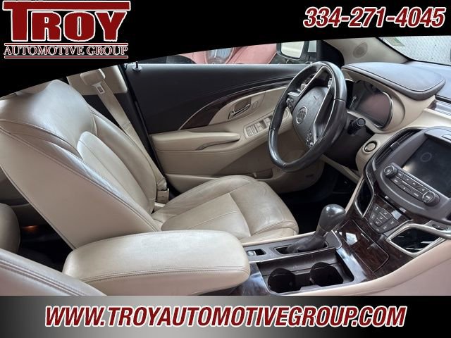 Used 2014 Buick LaCrosse Leather FWD image 25