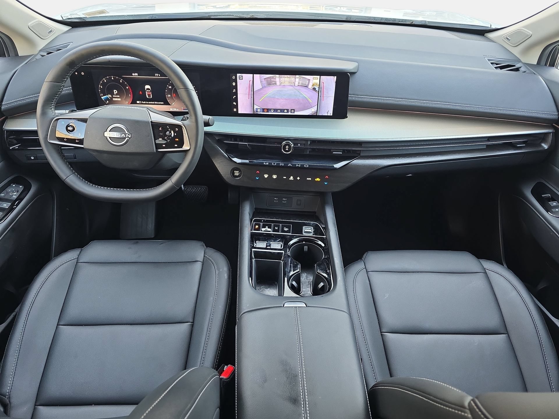 Used 2025 Nissan Murano SL AWD/4WD image 9