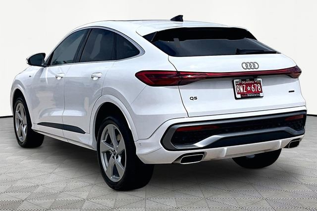Used 2025 Audi Q5 Premium Plus w/ Premium Plus AWD/4WD image 12