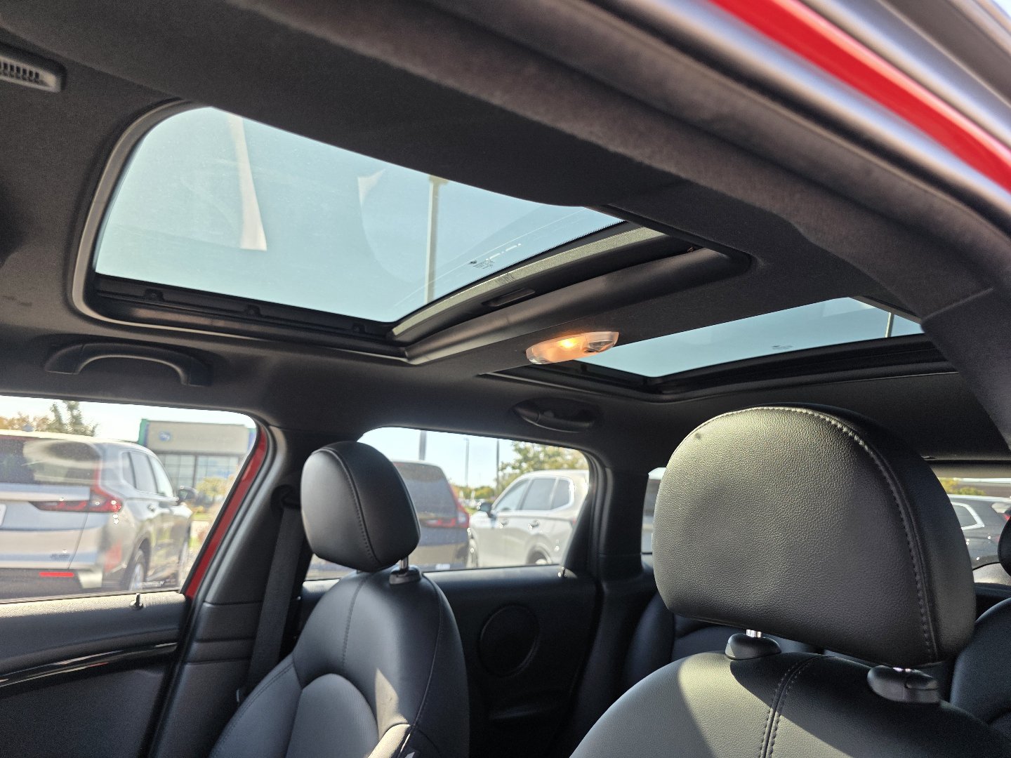 Used 2015 MINI Cooper Countryman S AWD/4WD image 3