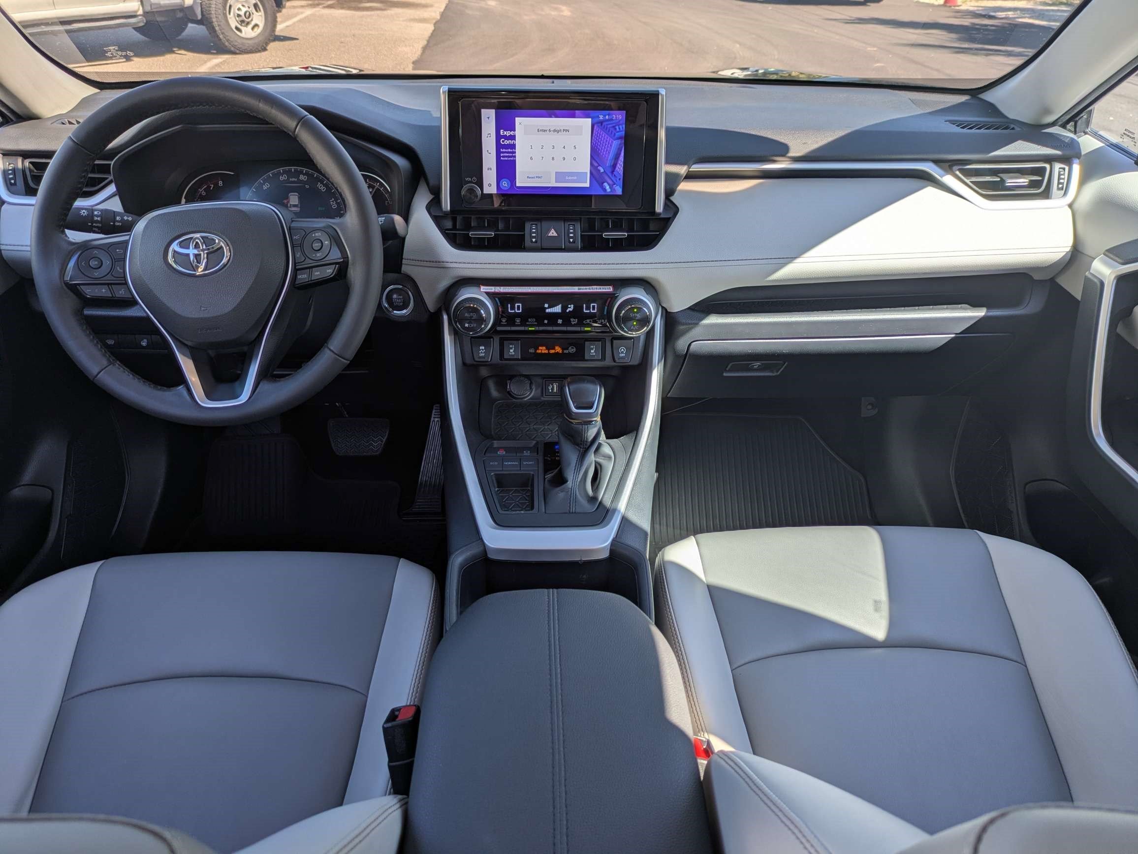 Used 2025 Toyota RAV4 XLE Premium w/ Weather Package FWD image 15