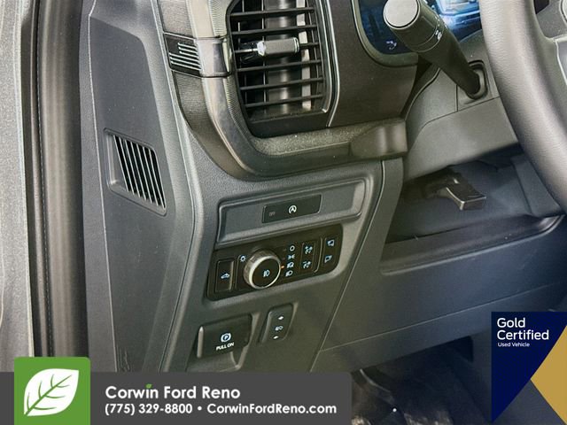 Used 2025 Ford F150 Lariat AWD/4WD image 13