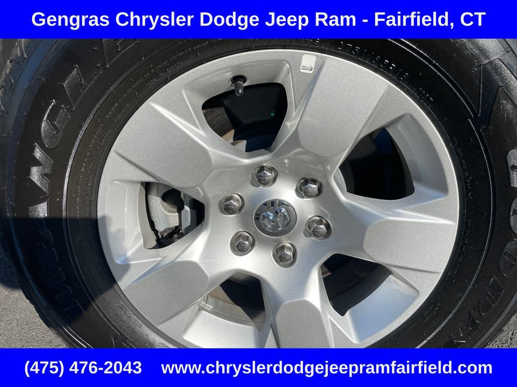 Certified 2025 RAM 1500 Big Horn AWD/4WD image 27