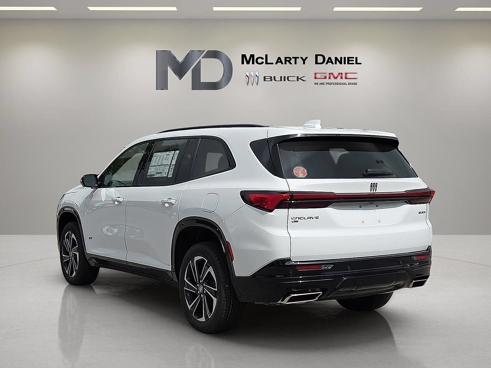 New 2026 Buick Enclave Sport Touring AWD/4WD image 4