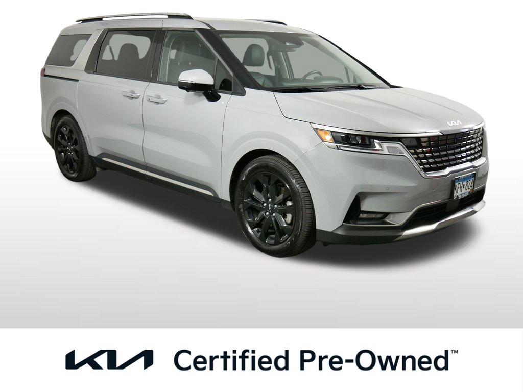 Used 2023 Kia Carnival SX