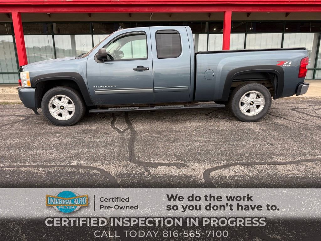 Used 2011 Chevrolet Silverado 1500 LT w/ All-Star Edition