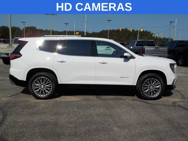 New 2026 GMC Acadia Denali w/ Super Cruise Package AWD/4WD video 2
