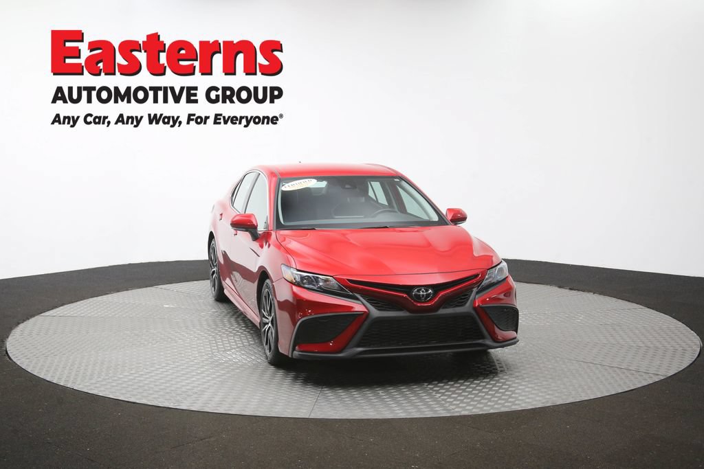 Used 2023 Toyota Camry SE FWD image 50