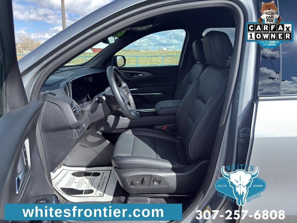 Used 2026 Chevrolet Traverse LT AWD/4WD image 18