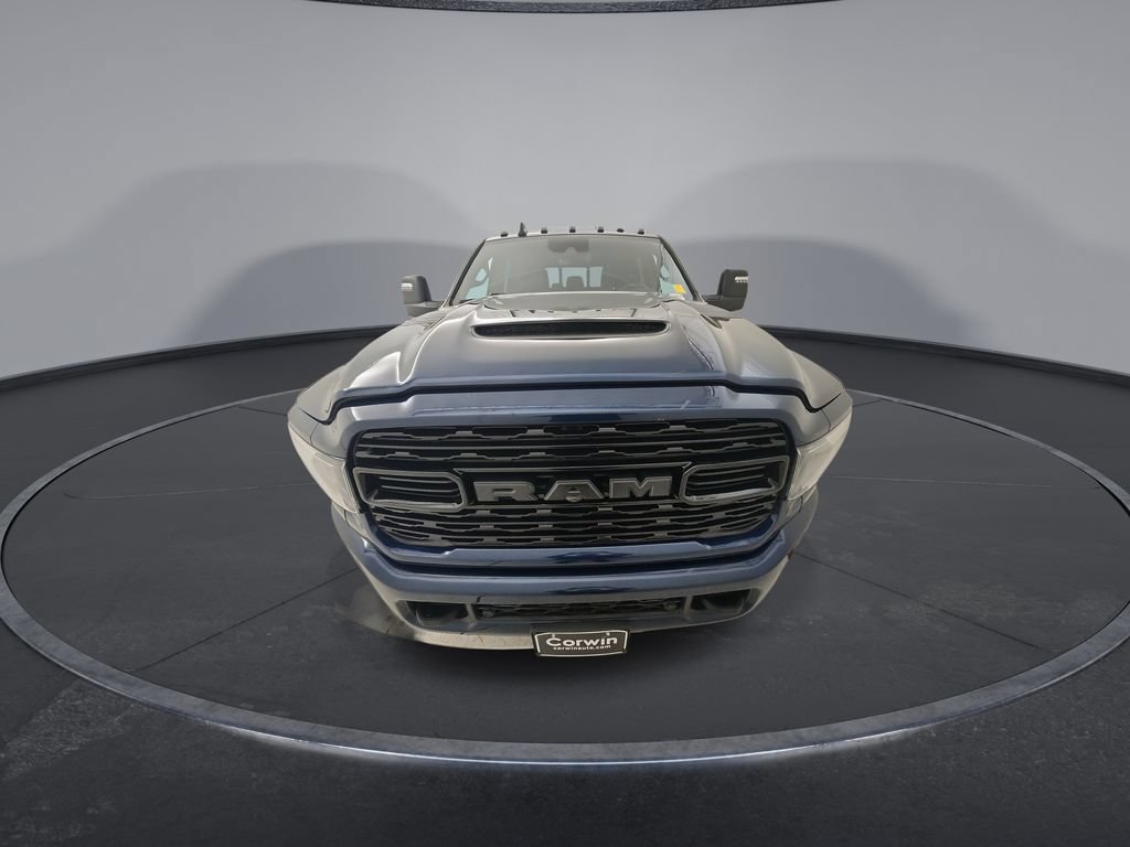 Certified 2024 RAM 3500 Limited AWD/4WD image 4