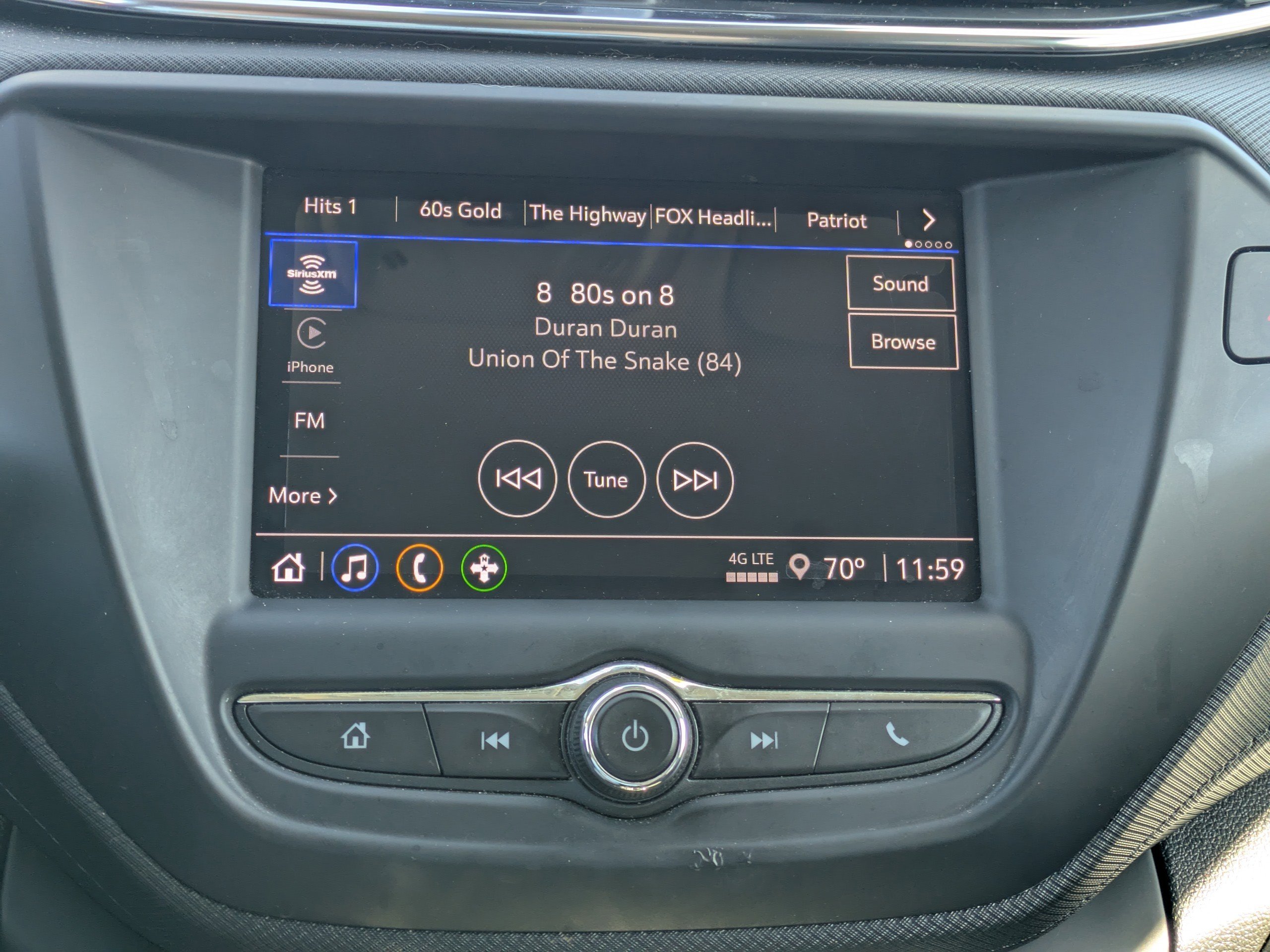 Certified 2023 Chevrolet TrailBlazer LT FWD image 20