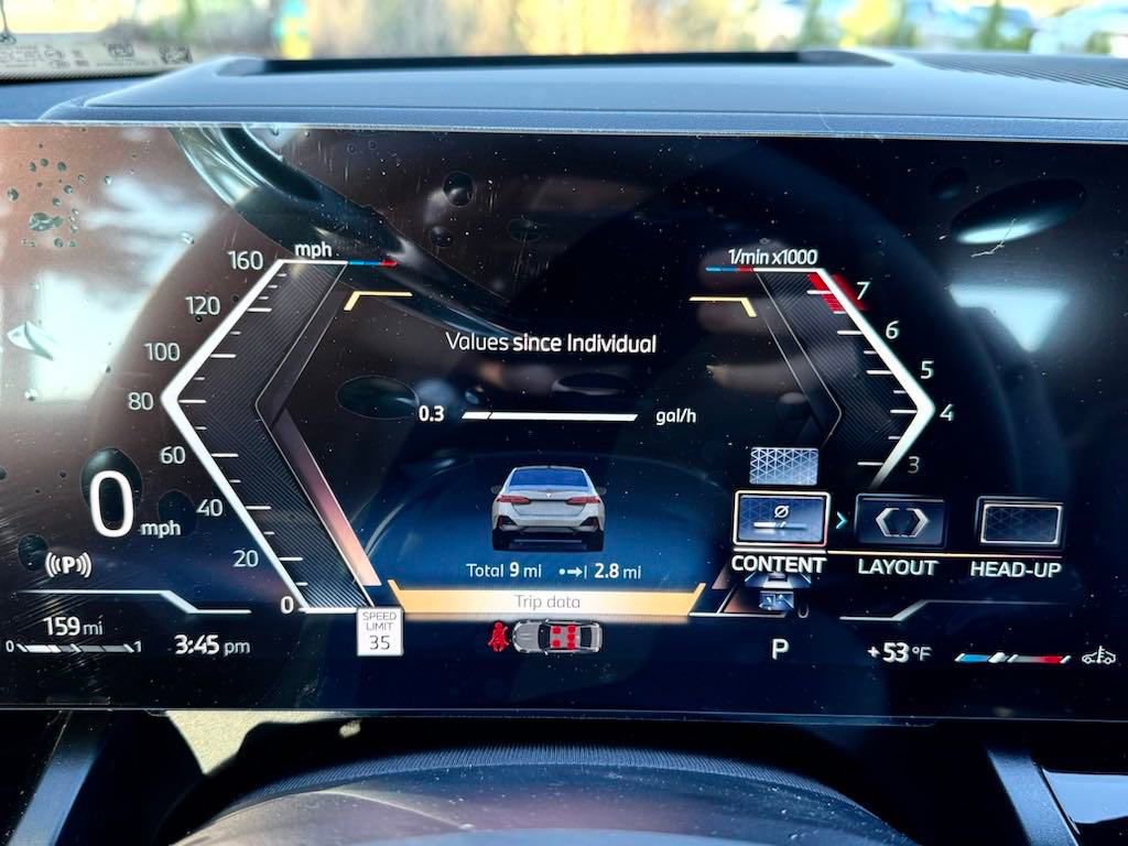 Used 2025 BMW 530i 530i w/ M Sport Package image 26