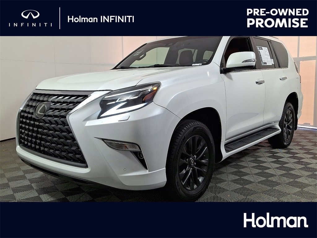 Used 2020 Lexus GX 460 Premium