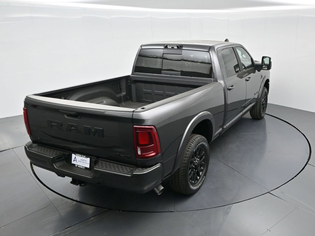 New 2025 RAM 3500 Limited image 51