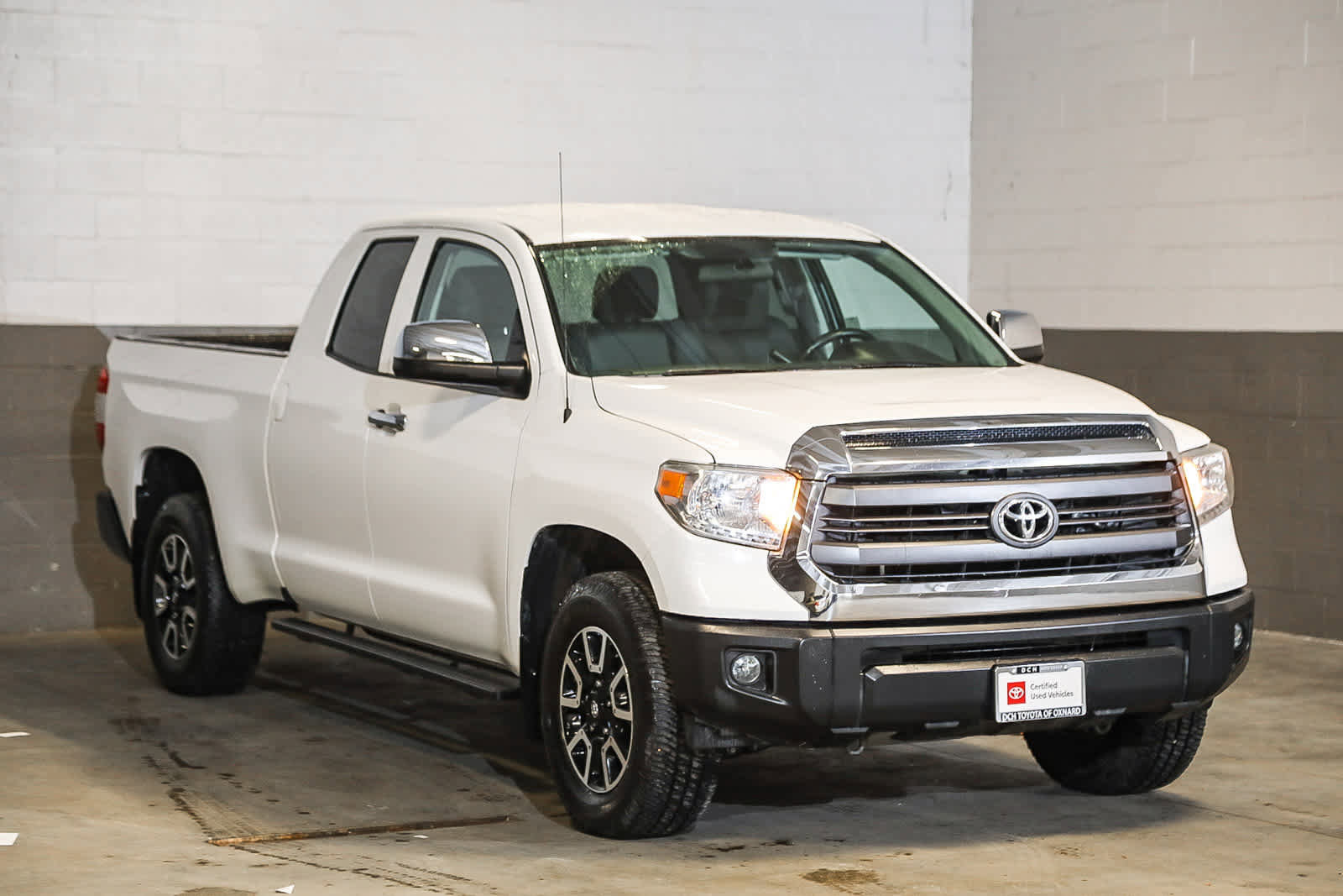 Certified 2017 Toyota Tundra SR image 4