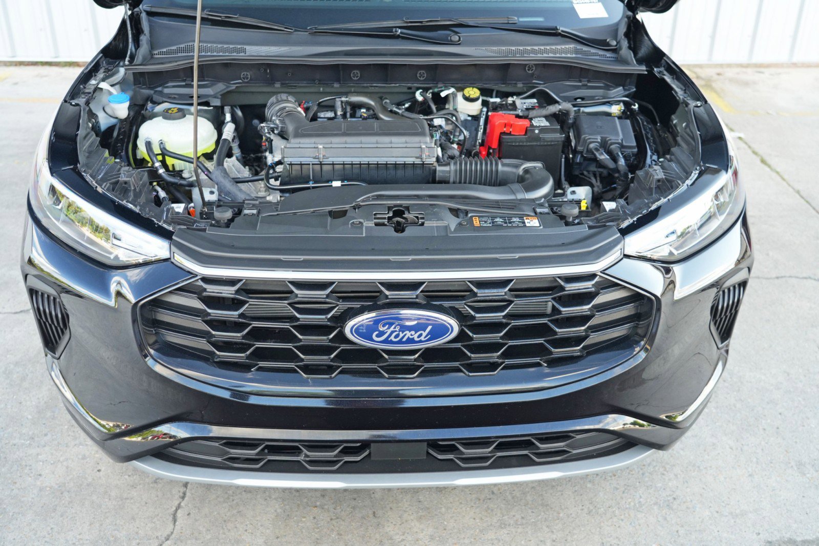 Used 2024 Ford Escape ST-Line w/ Tech Pack #1 image 6