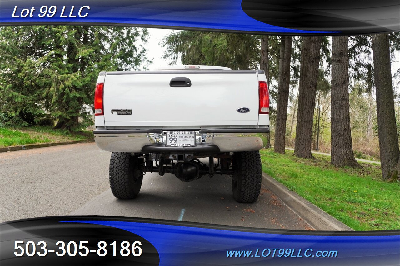 Used 2002 Ford F250 XLT AWD/4WD image 10