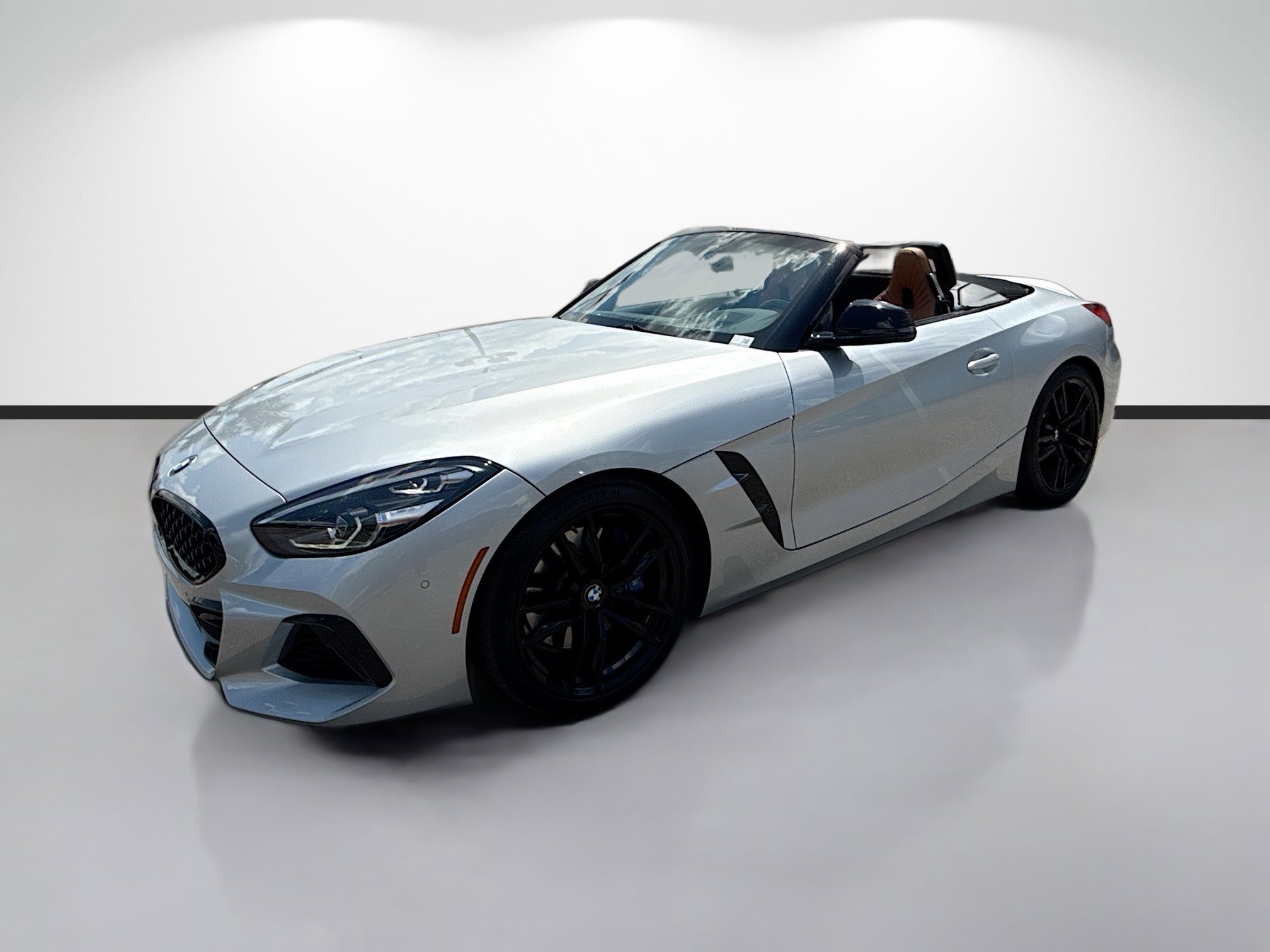 Used 2022 BMW Z4 M40i w/ Premium Package RWD image 25
