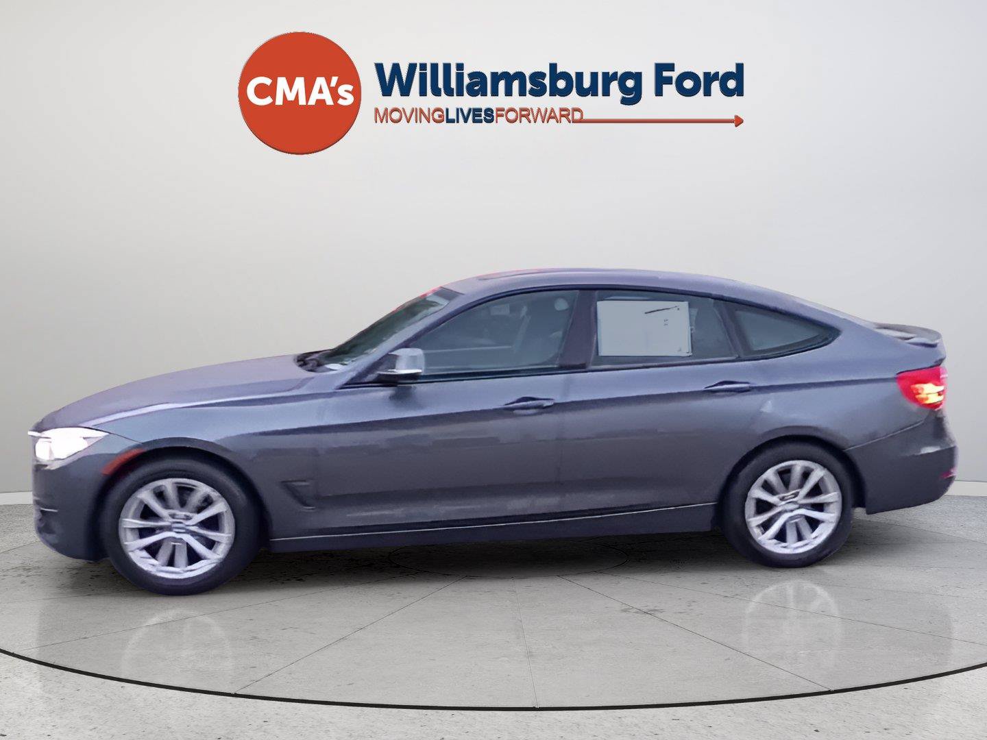 Used 2014 BMW 328i Gran Turismo xDrive AWD/4WD image 2