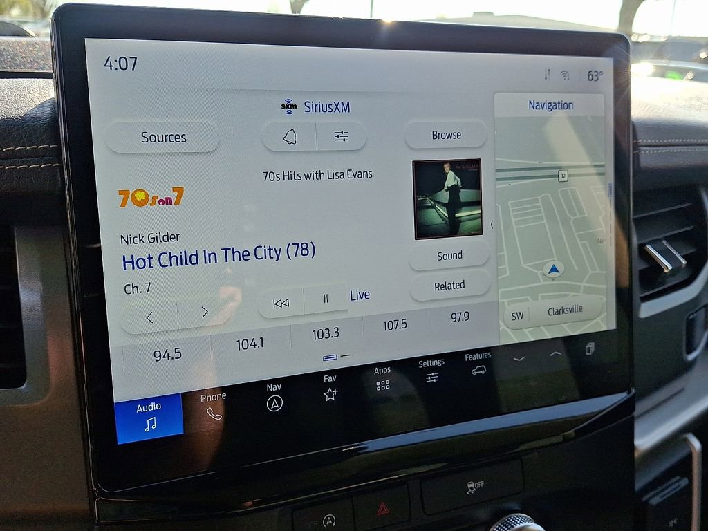 Used 2024 Ford Expedition Max XLT image 18