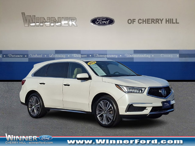 Used 2019 Acura MDX w/ Technology Package
