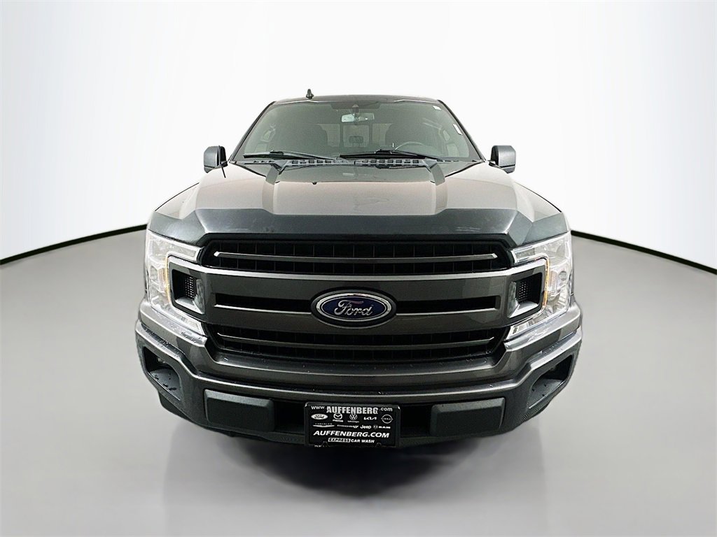 Used 2019 Ford F150 XLT w/ Equipment Group 302A Luxury image 2